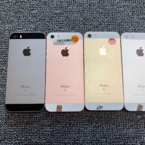 Apple iPhone SE 2016 1st Generation 16 32 64GB unlocked Smartphone used Color Space Gray Storage Capacity 16 GB - Image 6