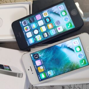 97% New Original iPhone 5 Sealed box Unlocked Apple Cell phone 16 32 64 gb Color White Internal 16GB 1GB RAM - Image 3