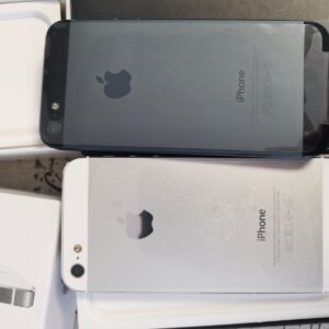 97% New Original iPhone 5 Sealed box Unlocked Apple Cell phone 16 32 64 gb Color White Internal 16GB 1GB RAM - Image 6