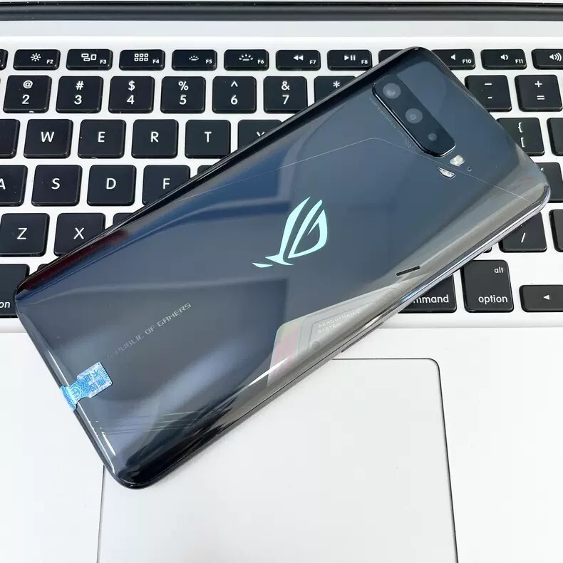 ASUS ROG Phone 3 Android Unlocked 5G Google 128/256/512GB Gaming phone Grade A+ Storage 128GB 8GB RAM