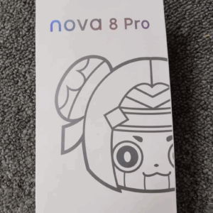 Huawei nova 8 Pro 5G Honor of Kings Limited Edition 8+128GB Google Android Package Mobile phone with charger - Image 2
