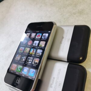 Apple iPhone 2G 1st Generation - 4 8 16GB - Black (Unlocked) A1203 (GSM) (CA) IOS IOS 1.1.4 RAM 8 GB - Image 11