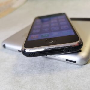 Apple iPhone 2G 1st Generation - 4 8 16GB - Black (Unlocked) A1203 (GSM) (CA) IOS IOS 1.1.4 RAM 8 GB - Image 12
