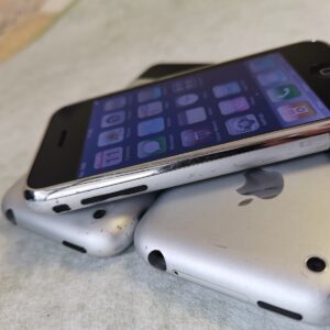 Apple iPhone 2G 1st Generation - 4 8 16GB - Black (Unlocked) A1203 (GSM) (CA) IOS IOS 1.1.4 RAM 8 GB - Image 13