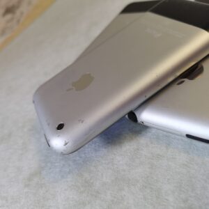 Apple iPhone 2G 1st Generation - 4 8 16GB - Black (Unlocked) A1203 (GSM) (CA) IOS IOS 1.1.4 RAM 8 GB - Image 16