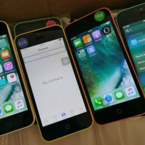 VERY GOOD Apple iPhone 5c 8 16 32GB (GSM Unlocked) White Blue Green Yellow Pink Color Pink Storage Capacity 32 GB - Image 3