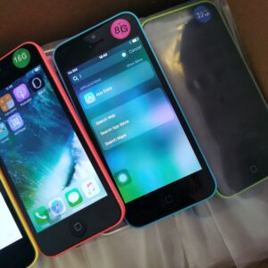 VERY GOOD Apple iPhone 5c 8 16 32GB (GSM Unlocked) White Blue Green Yellow Pink Color Pink Storage Capacity 32 GB - Image 5