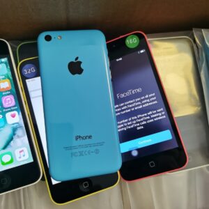 VERY GOOD Apple iPhone 5c 8 16 32GB (GSM Unlocked) White Blue Green Yellow Pink Color Pink Storage Capacity 32 GB - Image 6