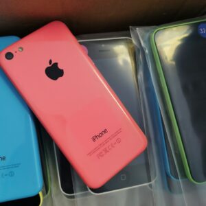 VERY GOOD Apple iPhone 5c 8 16 32GB (GSM Unlocked) White Blue Green Yellow Pink Color Pink Storage Capacity 32 GB - Image 7