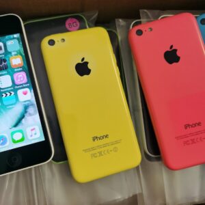 VERY GOOD Apple iPhone 5c 8 16 32GB (GSM Unlocked) White Blue Green Yellow Pink Color Pink Storage Capacity 32 GB - Image 8