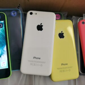 VERY GOOD Apple iPhone 5c 8 16 32GB (GSM Unlocked) White Blue Green Yellow Pink Color Pink Storage Capacity 32 GB - Image 9