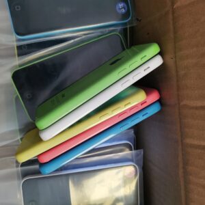 VERY GOOD Apple iPhone 5c 8 16 32GB (GSM Unlocked) White Blue Green Yellow Pink Color Pink Storage Capacity 32 GB - Image 11