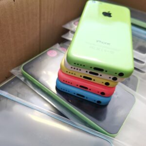 VERY GOOD Apple iPhone 5c 8 16 32GB (GSM Unlocked) White Blue Green Yellow Pink Color Pink Storage Capacity 32 GB - Image 14