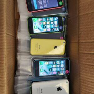 VERY GOOD Apple iPhone 5c 8 16 32GB (GSM Unlocked) White Blue Green Yellow Pink Color Pink Storage Capacity 32 GB - Image 15