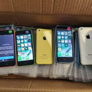 VERY GOOD Apple iPhone 5c 8 16 32GB (GSM Unlocked) White Blue Green Yellow Pink Color Pink Storage Capacity 32 GB - Image 16