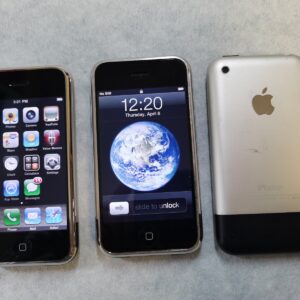 Very Rare IOS 1.0 IOS 1.1.4 iphone 2G iPhone 1st Gen 4GB 8GB 16GB unlocked Storage Capacity 8 GB IOS IOS 1.0 - Image 3