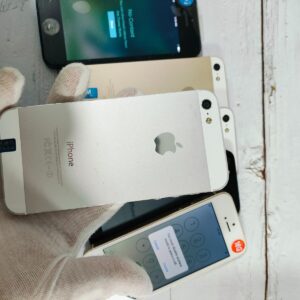 85% N ew , tested, 100% working Apple iPhone 5 16 32  Unlocked Black Silver Gold Color Black Storage Capacity 32 GB - Image 3