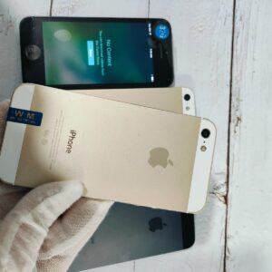 85% N ew , tested, 100% working Apple iPhone 5 16 32  Unlocked Black Silver Gold Color Black Storage Capacity 32 GB - Image 5