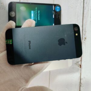85% N ew , tested, 100% working Apple iPhone 5 16 32  Unlocked Black Silver Gold Color Black Storage Capacity 32 GB - Image 7