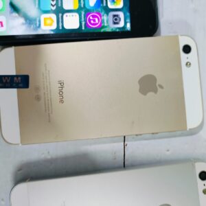 85% N ew , tested, 100% working Apple iPhone 5 16 32  Unlocked Black Silver Gold Color Black Storage Capacity 32 GB - Image 9