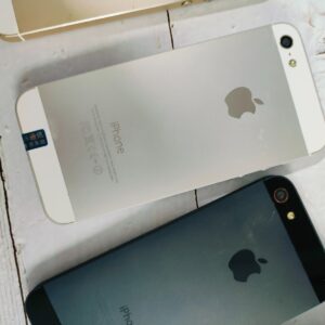 85% N ew , tested, 100% working Apple iPhone 5 16 32  Unlocked Black Silver Gold Color Black Storage Capacity 32 GB - Image 10