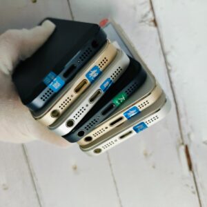 85% N ew , tested, 100% working Apple iPhone 5 16 32  Unlocked Black Silver Gold Color Black Storage Capacity 32 GB - Image 16
