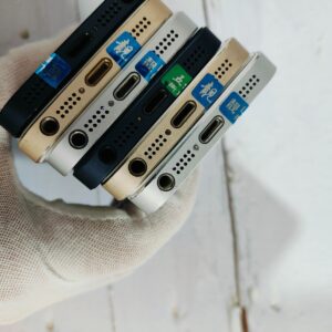 85% N ew , tested, 100% working Apple iPhone 5 16 32  Unlocked Black Silver Gold Color Black Storage Capacity 32 GB - Image 23