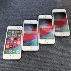 90% N ew tested 100% working Apple iphone 5S 16GB Unlocked without Box Color Silver Storage Capacity 16 GB