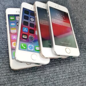 90% N ew tested 100% working Apple iphone 5S 16GB Unlocked without Box Color Silver Storage Capacity 16 GB - Image 4