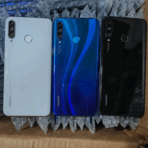 Huawei P30 lite 128GB Global Unlocked Android Smartphone Google play Color Black