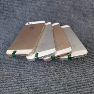 90% N ew tested 100% working Apple iphone 5S 16GB Unlocked without Box Color Silver Storage Capacity 16 GB - Image 15