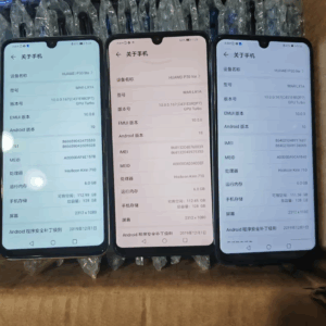 Huawei P30 lite 128GB Global Unlocked Android Smartphone Google play Color Black - Image 2