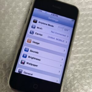 Fully Working IOS 1.0 Apple iphone 1st generation 4GB 8GB 16GB Unlocked  2G GSM Storage Capacity 16 GB IOS IOS 3.1.3 - Image 9