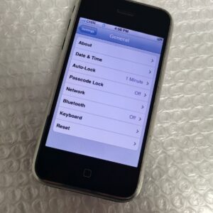 Fully Working IOS 1.0 Apple iphone 1st generation 4GB 8GB 16GB Unlocked  2G GSM Storage Capacity 16 GB IOS IOS 3.1.3 - Image 10