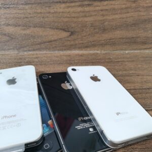 90% N ew , tested, 100% working Apple iPhone 4S 8 16 32GB IOS 6.1.3 Unlocked Color Black Storage Capacity 8 GB - Image 3