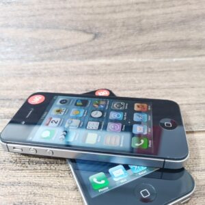 90% N ew , tested, 100% working Apple iPhone 4S 8 16 32GB IOS 6.1.3 Unlocked Color Black Storage Capacity 8 GB - Image 8