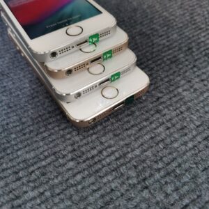 90% N ew Apple iPhone 5S 16GB   Unlocked 4G LTE Smart phone no fingerprint Color Silver Storage Capacity 16 GB - Image 9