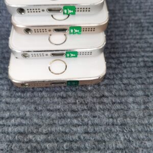 90% N ew Apple iPhone 5S 16GB   Unlocked 4G LTE Smart phone no fingerprint Color Silver Storage Capacity 16 GB - Image 10