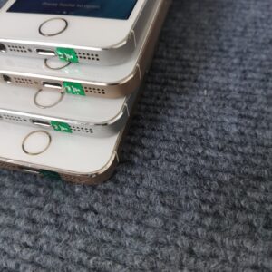 90% N ew Apple iPhone 5S 16GB   Unlocked 4G LTE Smart phone no fingerprint Color Silver Storage Capacity 16 GB - Image 11