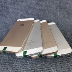90% N ew Apple iPhone 5S 16GB   Unlocked 4G LTE Smart phone no fingerprint Color Silver Storage Capacity 16 GB - Image 16