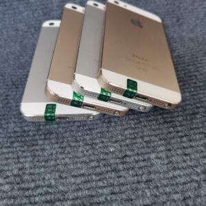 90% N ew Apple iPhone 5S 16GB   Unlocked 4G LTE Smart phone no fingerprint Color Silver Storage Capacity 16 GB - Image 18