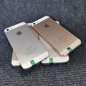90% N ew Apple iPhone 5S 16GB   Unlocked 4G LTE Smart phone no fingerprint Color Silver Storage Capacity 16 GB - Image 19