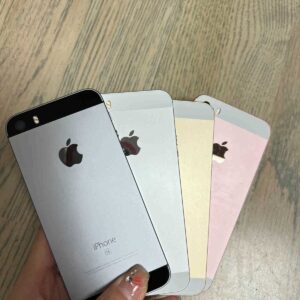 Apple iPhone SE 1St Generation 16 32 64GB Unlocked 4G LTE Smartphone Color Silver Storage Capacity 32 GB - Image 2