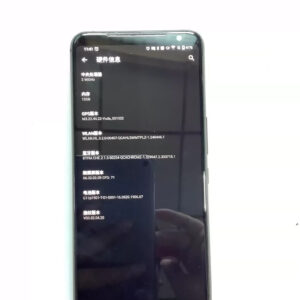 Asus ROG Phone II ZS660KL Gaming Phone 12+1TB Android Snapdragon 855+ Color Black storage 12+1TB - Image 2
