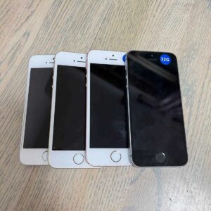 Apple iPhone SE 1St Generation 16 32 64GB Unlocked 4G LTE Smartphone Color Silver Storage Capacity 32 GB - Image 3