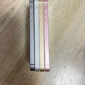 Apple iPhone SE 1St Generation 16 32 64GB Unlocked 4G LTE Smartphone Color Silver Storage Capacity 32 GB - Image 5