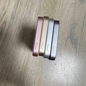Apple iPhone SE 1St Generation 16 32 64GB Unlocked 4G LTE Smartphone Color Silver Storage Capacity 32 GB - Image 7