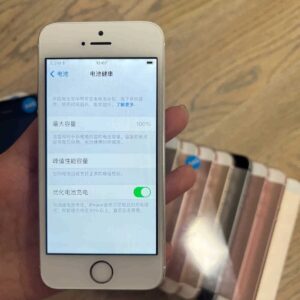 Apple iPhone SE 1St Generation 16 32 64GB Unlocked 4G LTE Smartphone Color Silver Storage Capacity 32 GB - Image 9