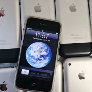 Unlocked Jailbreaked apple iphone 1st generation 4GB 8GB 16GB 2G GSM IOS 1 IOS 3 Storage Capacity 8 GB IOS IOS 1 - Image 2