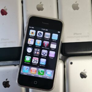 Unlocked Jailbreaked apple iphone 1st generation 4GB 8GB 16GB 2G GSM IOS 1 IOS 3 Storage Capacity 8 GB IOS IOS 1 - Image 3